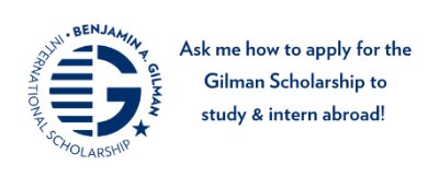 IIE Gilman Logo